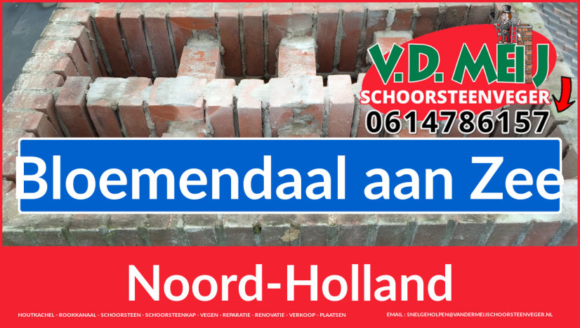 schoorsteenrenovatie Bloemendaal aan Zee bedankt voor uw bezoek aan Van der Meij schoorsteen renoveren Bloemendaal aan Zee